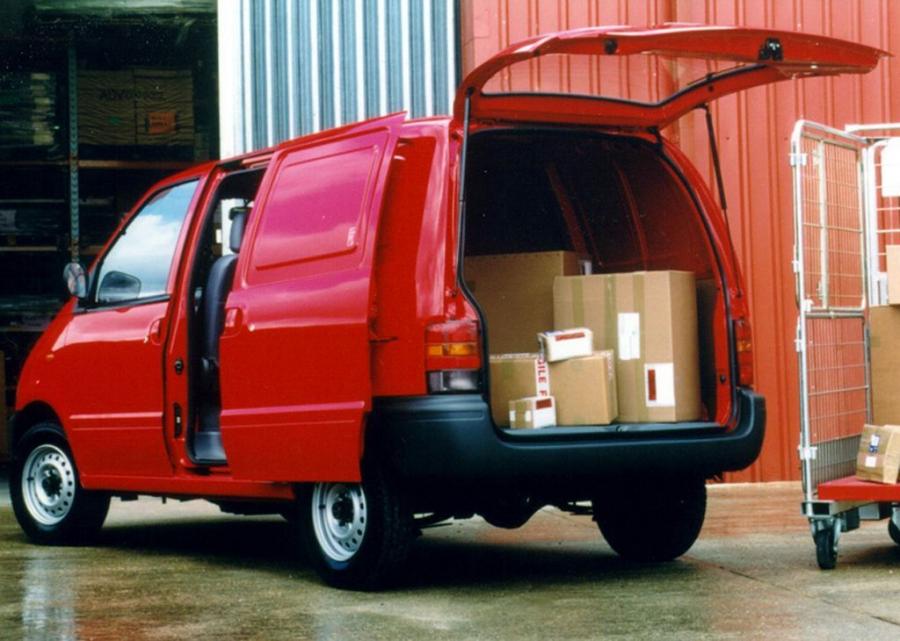  Nissan Vanette E 1995 года  (фото 2 из 2)